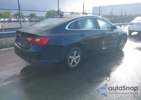 2017 Chevrolet Malibu 1Fl z USA, uszkodzony, nr VIN 1G1ZC5ST7HF128479